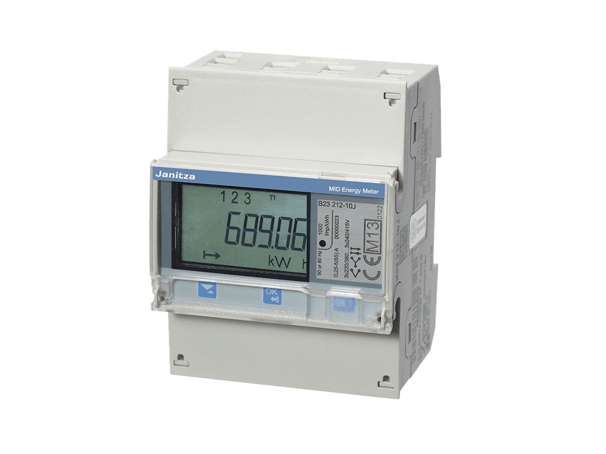 B23 · Janitza Electronics GmbH