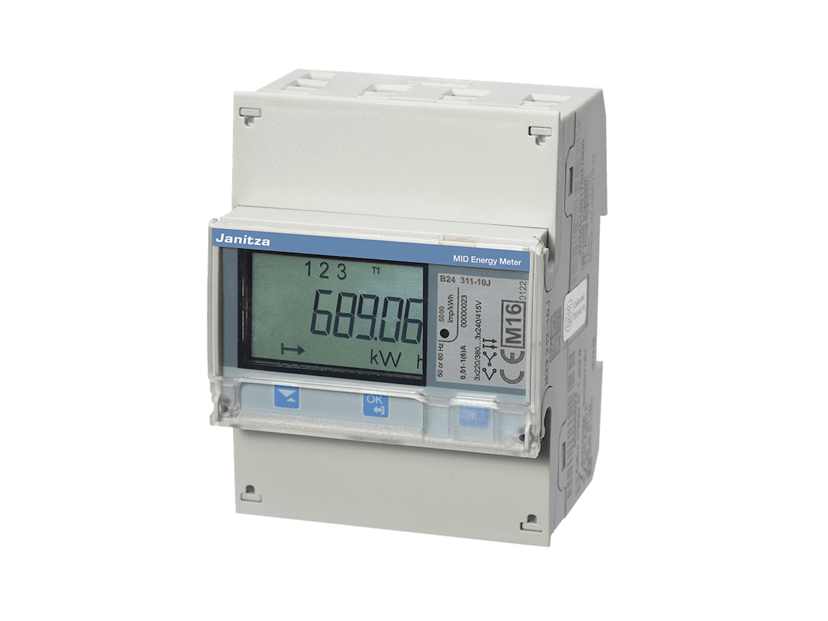 B24 · Janitza Electronics GmbH