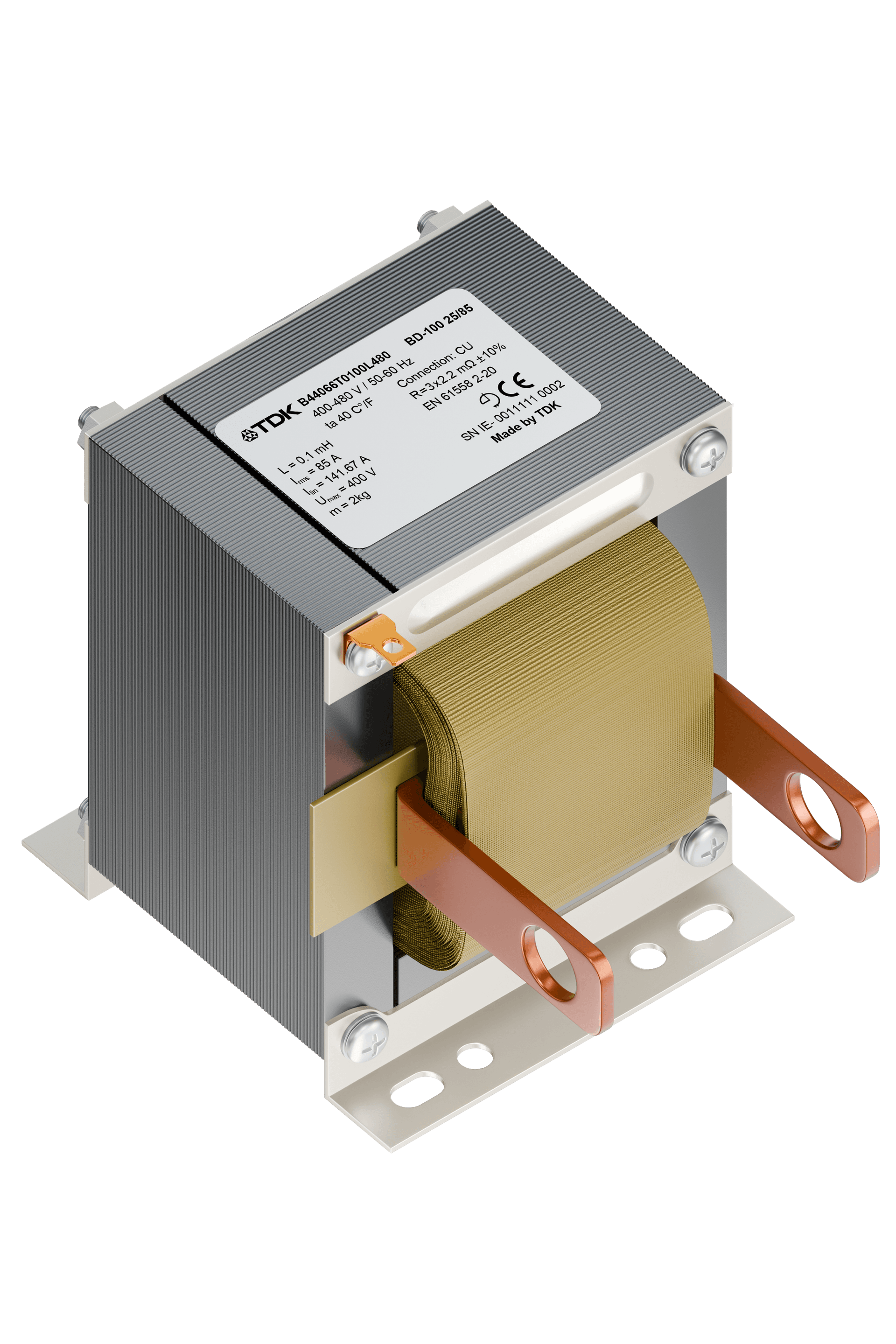 BD-100 · EPCOS AG / TDK Electronics