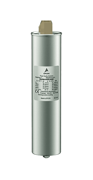 DeltaCap · EPCOS AG / TDK Electronics