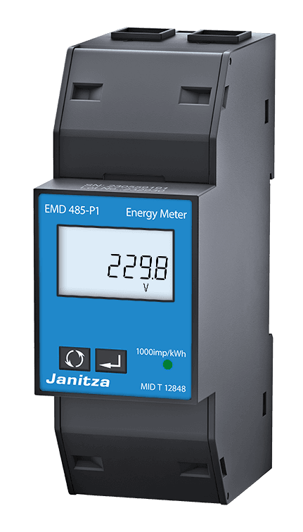 EMD 485-P1 · Janitza Electronics GmbH