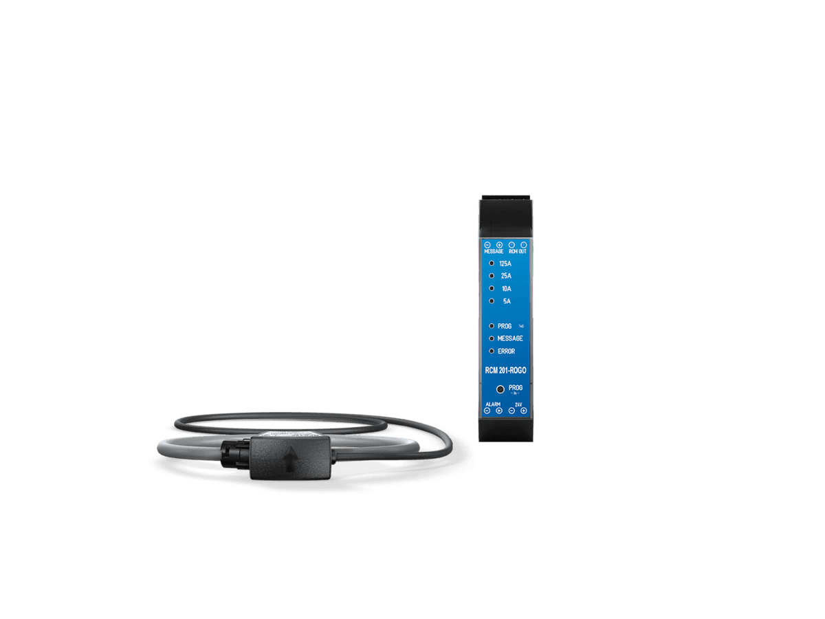 RCM 201-ROGO · Janitza Electronics GmbH