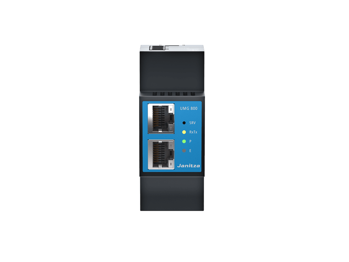 UMG 800 · Janitza Electronics GmbH