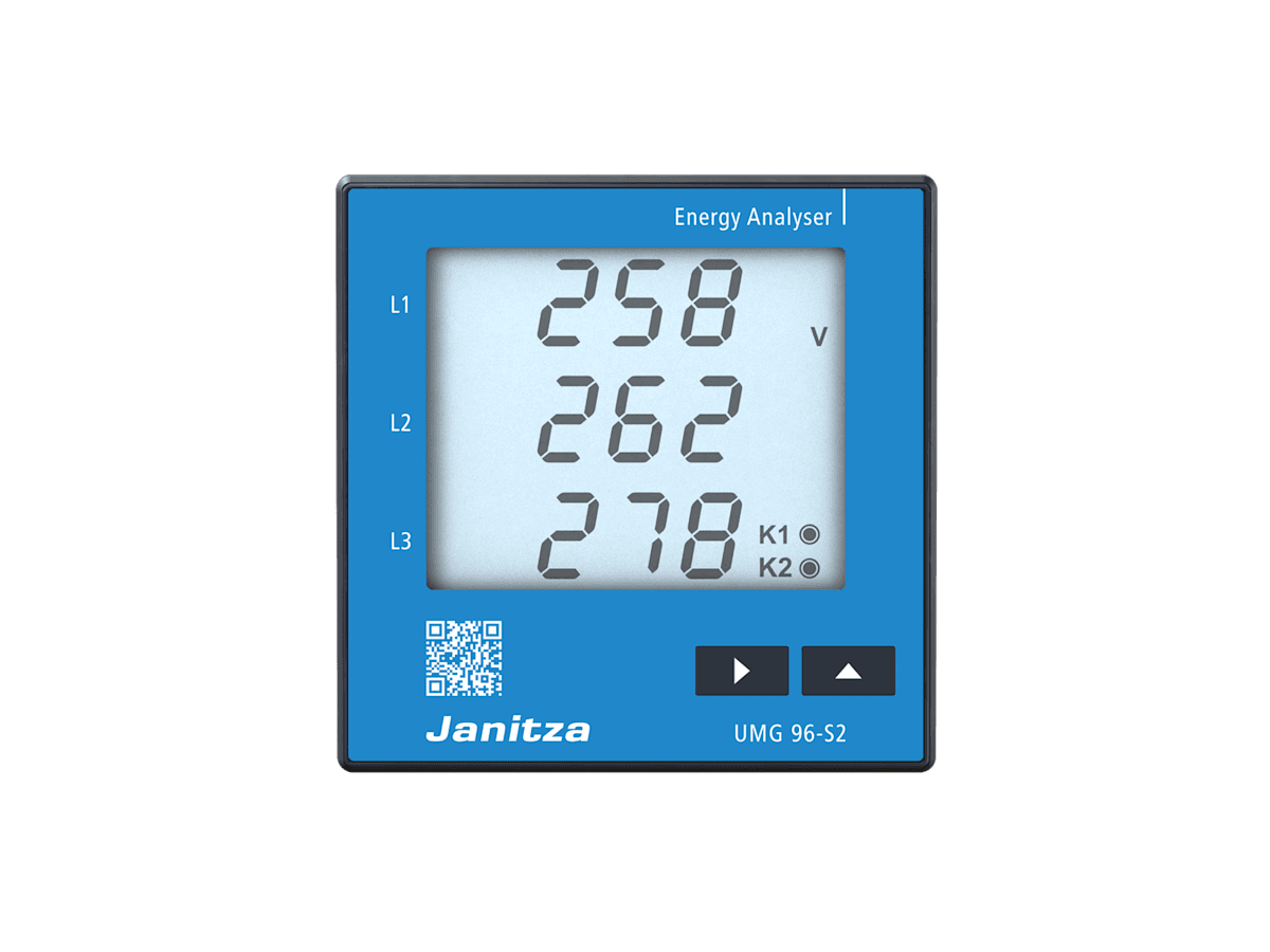 UMG 96-S2 · Janitza Electronics GmbH