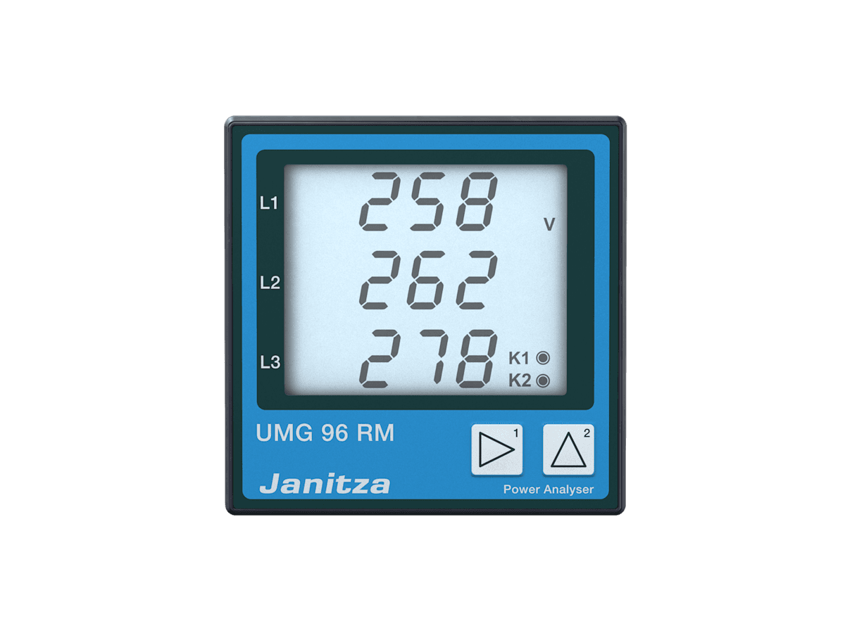 UMG 96RM-M · Janitza Electronics GmbH